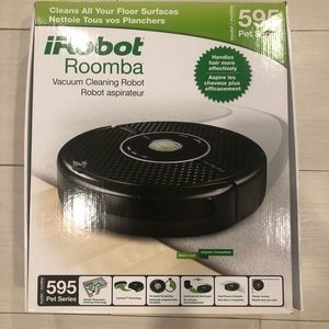 iRobot’s Roomba
